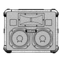 Yamaha S250X Operating Manual