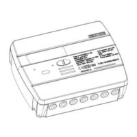 Fantini Cosmi Hydrosplit-M3 ECCM33 User Manual