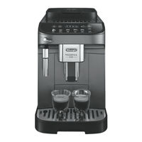 DeLonghi MAGNIFICA EVO FEB292 Series Instructions For Use Manual