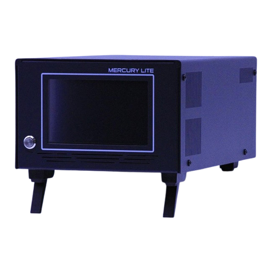 KM3KM MERCURY LITE User Manual