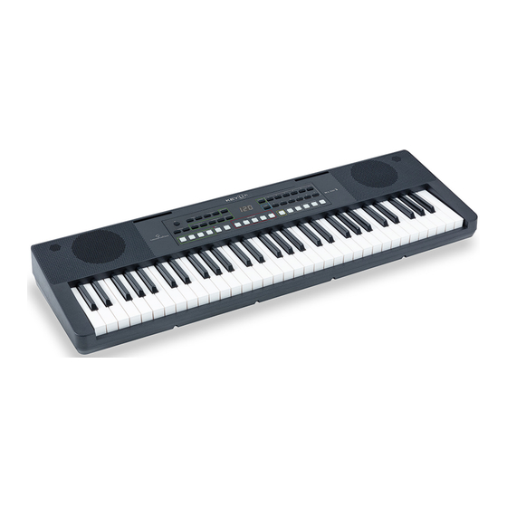 soundsation KEY Li 61 User Manual