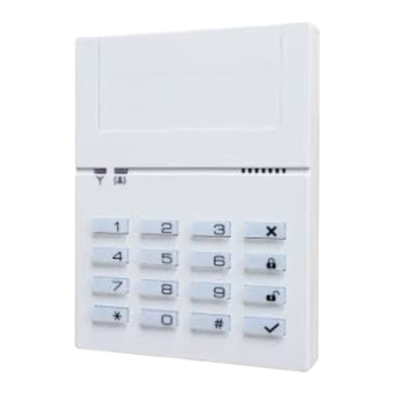 Rielta PUV-RK Installation Manual