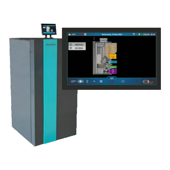 Centrometal ZVB II Technical Instructions