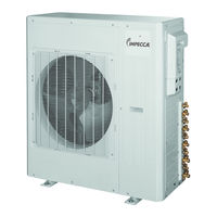 Impecca ISAM-4221 User Manual