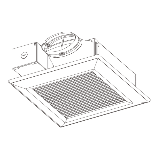 Panasonic FV-05VS3 User Manual