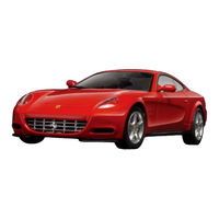 REVELL Ferrari 612 Scaglietti Assembly Manual