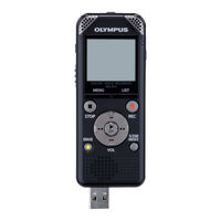 Olympus WS-813 Specifications