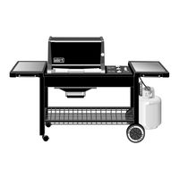 Weber Genesis Gold-B Owner's Manual