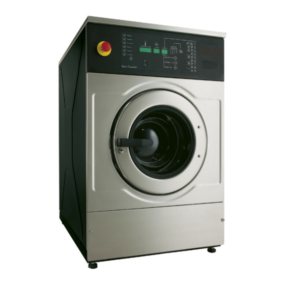 Alliance Laundry Systems HC20BC2 Operation & Maintenance Manual