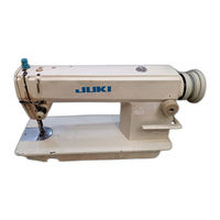 JUKI DDL-5530 Instruction Book
