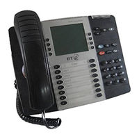 BT Quantum 8568 Quick Reference Manual