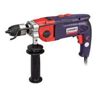 Sparky Group BUR2 250CET Original Instructions Manual