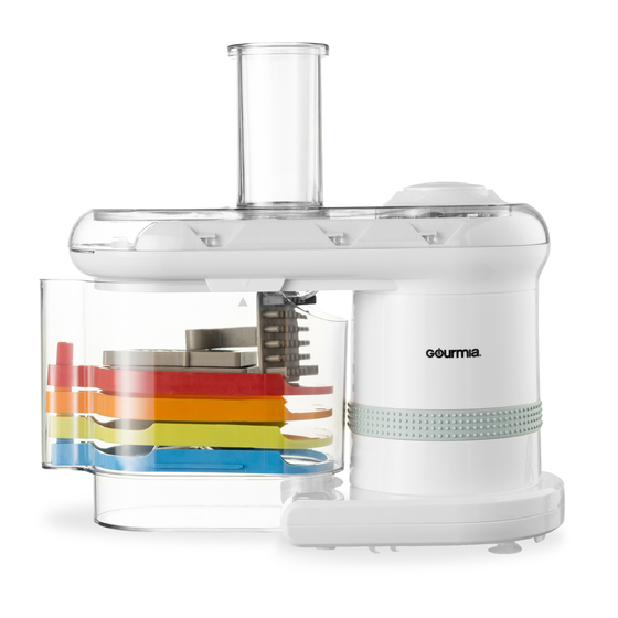Gourmia GMS100 User Manual