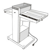 KAS crease matic 150 User Manual