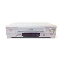 Philips VR570 User Manual