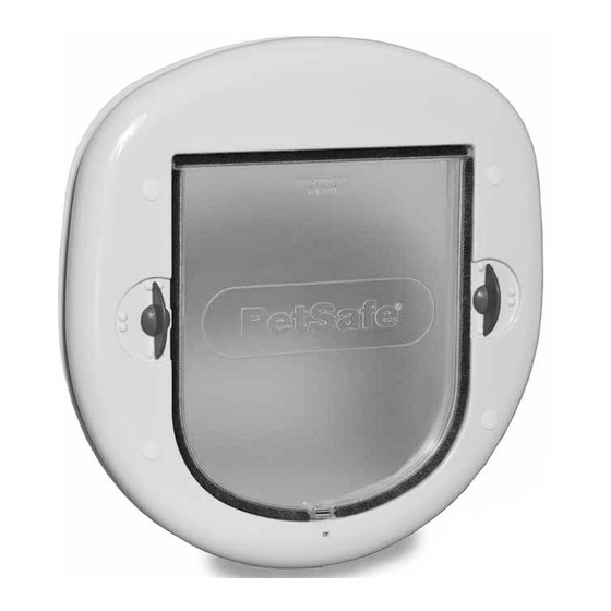 Petsafe HPA11-10888 Installation Manual
