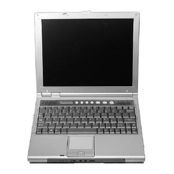 NEC Versa TXi Series Service Manual