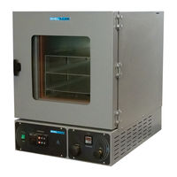 Sheldon Shel-Lab SVAC4-2 Installation And Operation Manual
