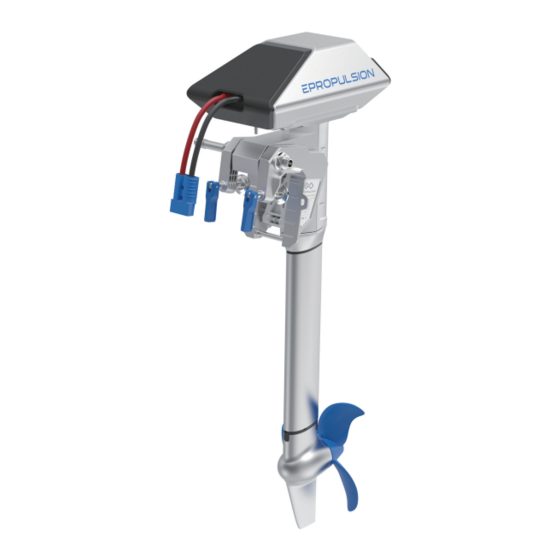 ePropulsion Navy 6.0T-S User Manual