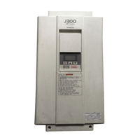 Hitachi J300-550HFU Service Manual
