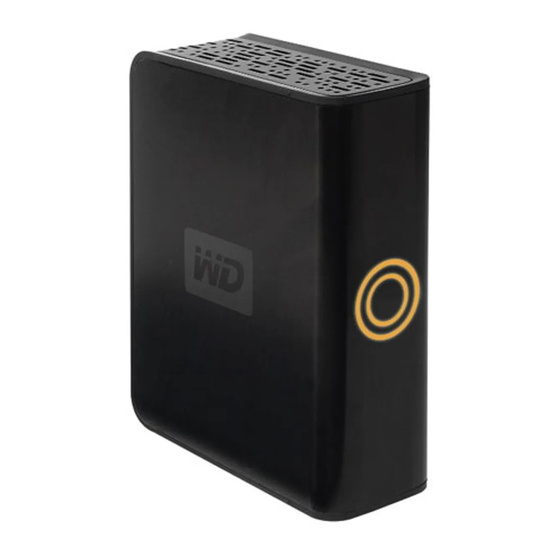 Western Digital My DVR Expander Specifications