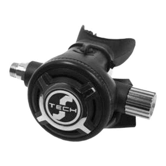 Scubatech R2 ICE User Manual