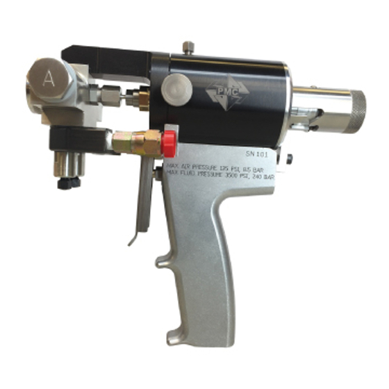 PMC PX-7 Service Manual
