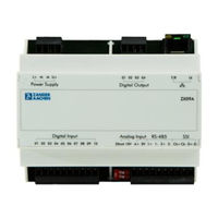 Zander Aachen ZX21T Quick Start Manual