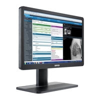 Barco Eonis MDRC-2222 WP User Manual
