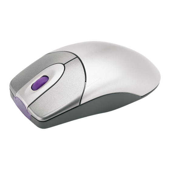 Trust AMI MOUSE 250S MINI Quick Start Manual
