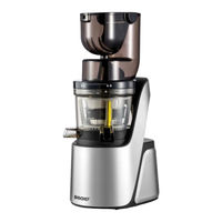 Biochef Quantum User Manual And Recipes