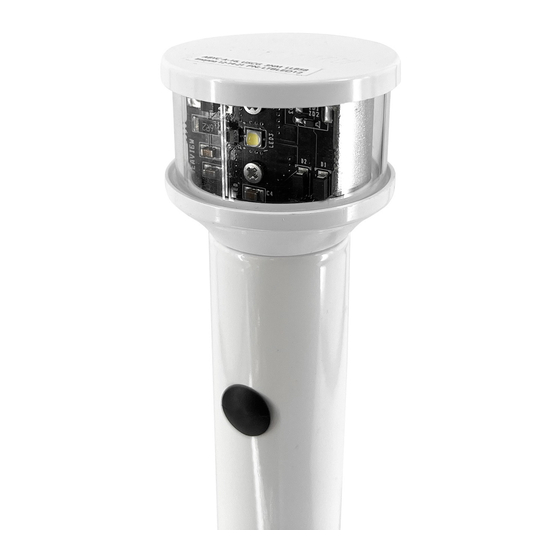 SeaView LTBLED12 Installation Instructions Manual