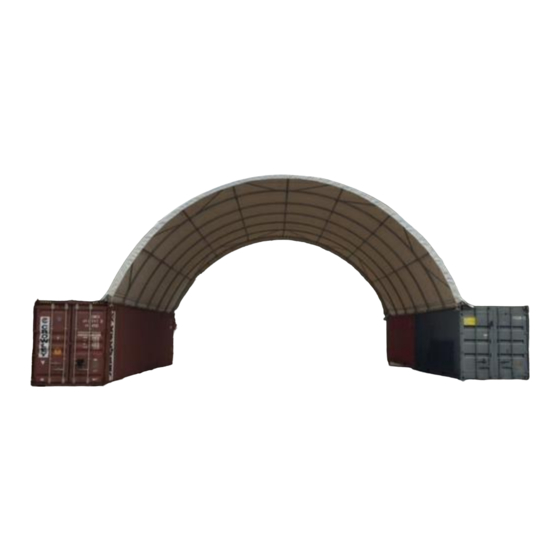 Storage Canopy C4020 Manuals