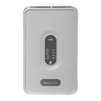 Honeywell TrueZONE HZ432/U Installation Manual