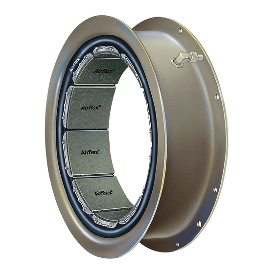 Eaton Airflex CB Series Installation, Operation And Maintenance Manual
