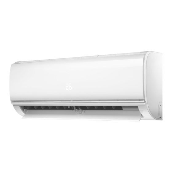 Kaysun CASUAL KAY-CF 26 DR9 Owners & Installation Manual