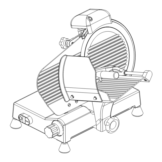 Zomagas B250B-4 User Manual