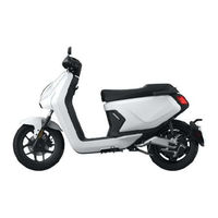 niu MQI GT Service Manual