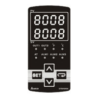 Delta DTB4824CV Instruction Sheet