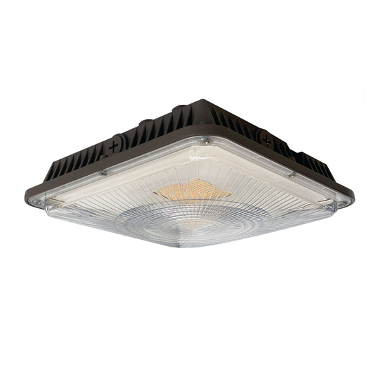 Cooper Lighting Solutions Lumark AP CLCS Installation Instructions Manual
