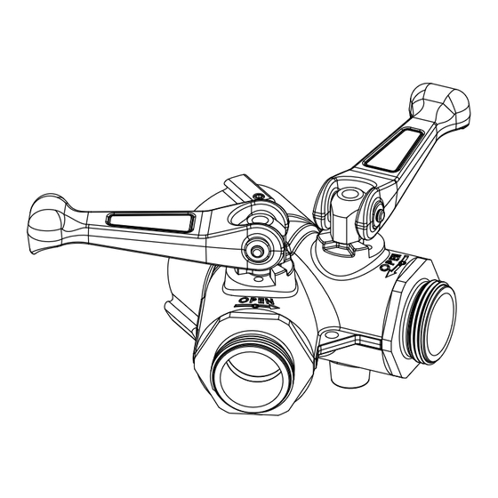 Task Force Tips STANDPIPE WYE Series Instructions For Installation, Operation And Maintenance