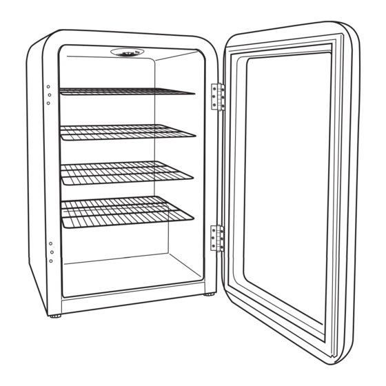 Hanseatic HBC115ERBH User Manual