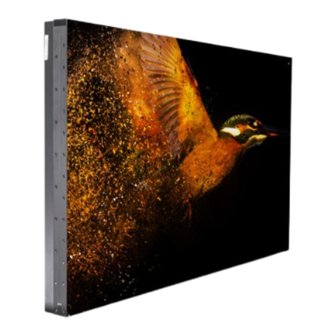 Christie Core II Series Installation And Setup Manual