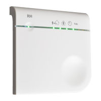 SIBER WIRELESS HUMIDITY PROBE Installation And Operation Manual