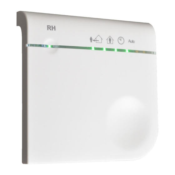 SIBER WIRELESS HUMIDITY PROBE Installation And Operation Manual