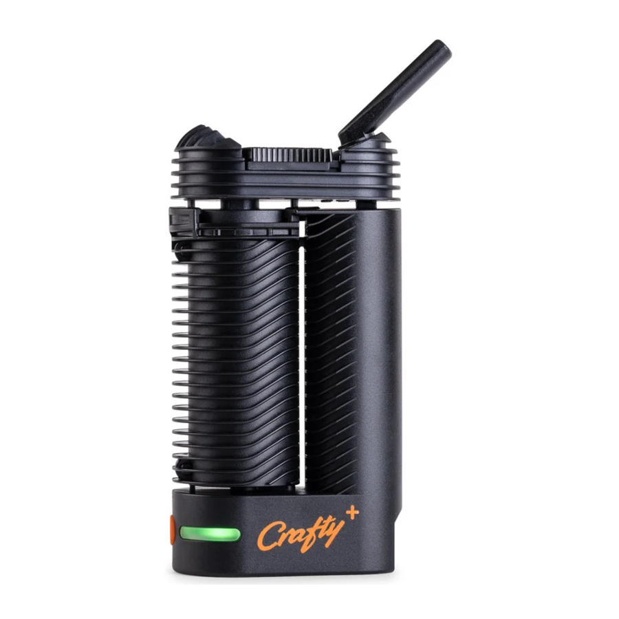 STORZ & BICKEL CRAFTY+ Manual