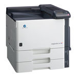 Konica Minolta bizhub C754 User Manual