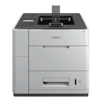 Brother HL-S7000DN Series Operation Manual