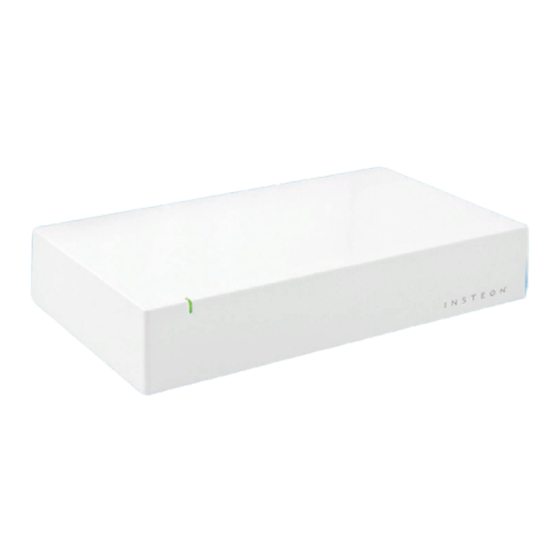 INSTEON 2242-xx2 Quick Start Manual