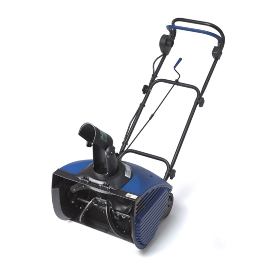 SNOWJOE 622U Operator's Manual